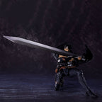 Product image Berserk - Guts (Berserker Armor) Action Figure