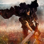 Product image Berserk - Guts (Berserker Armor) Action Figure
