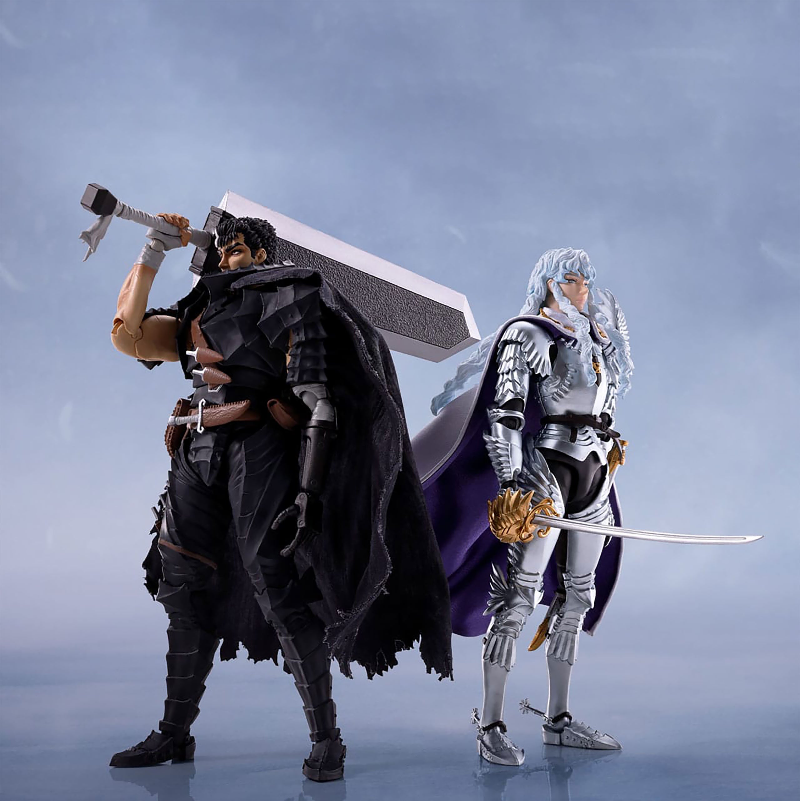 Product image Berserk - Guts (Berserker Armor) Action Figure