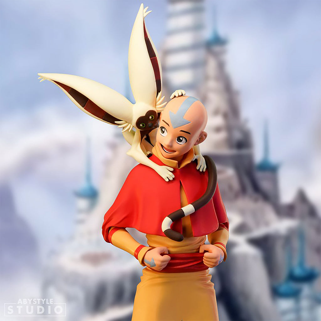 Product image Avatar - The Last Airbender - Aang SFC Figure