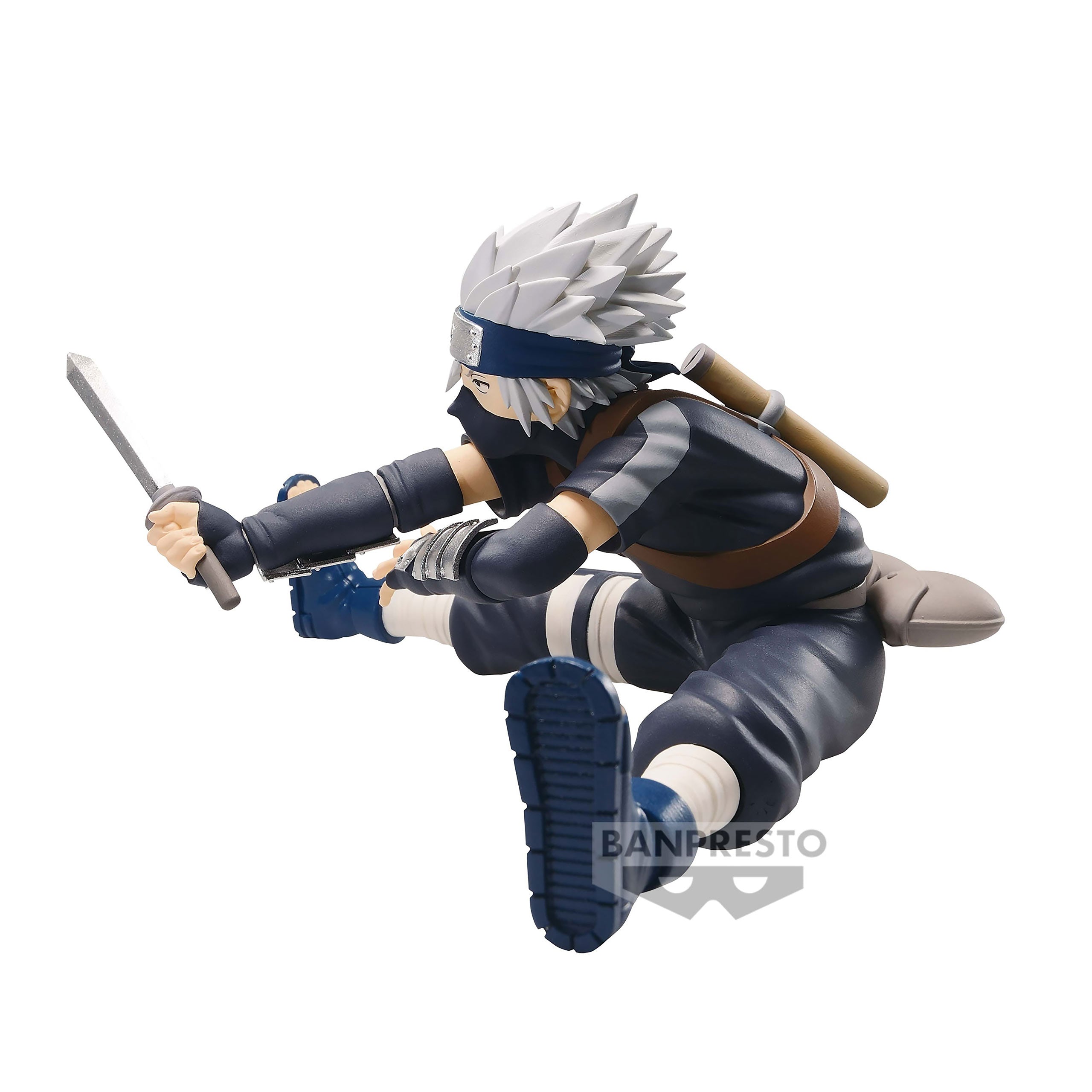 Product image Naruto Shippuden - Hatake Kakashi Vibration Stars Figure