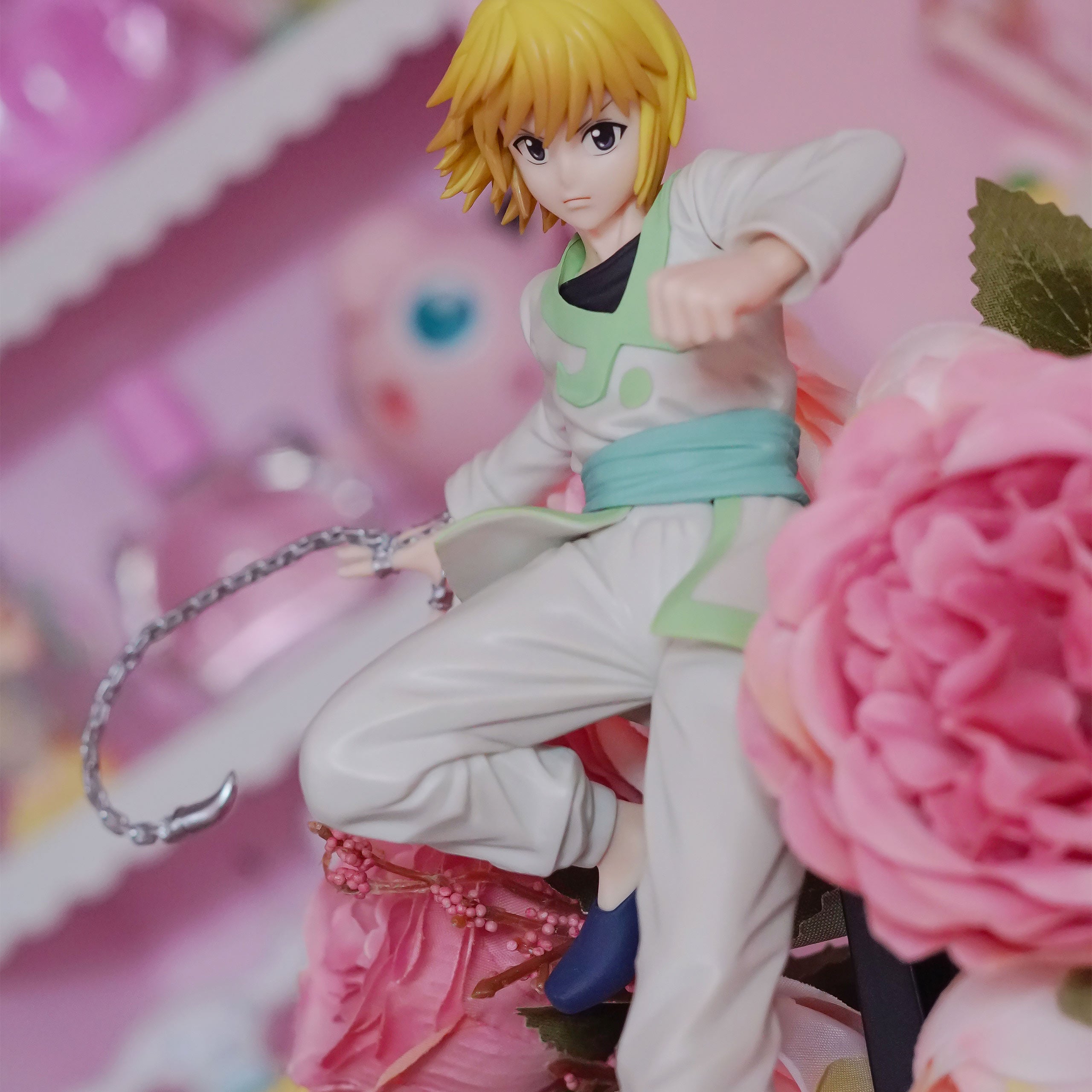 Product image Hunter x Hunter - Kurapika Vibration Stars Figure