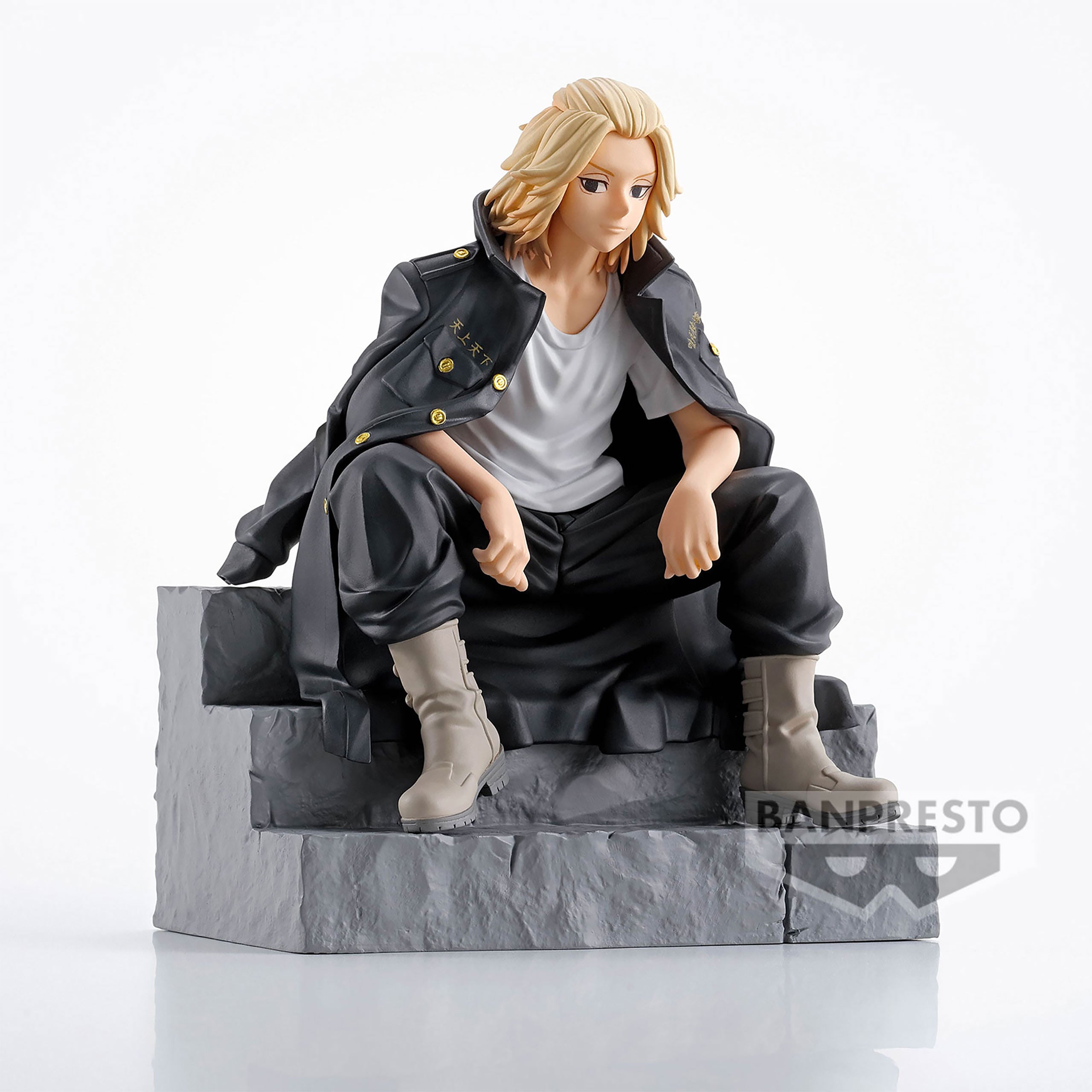 Product image Tokyo Revengers - Manjiro Sano Break Time Collection Figure