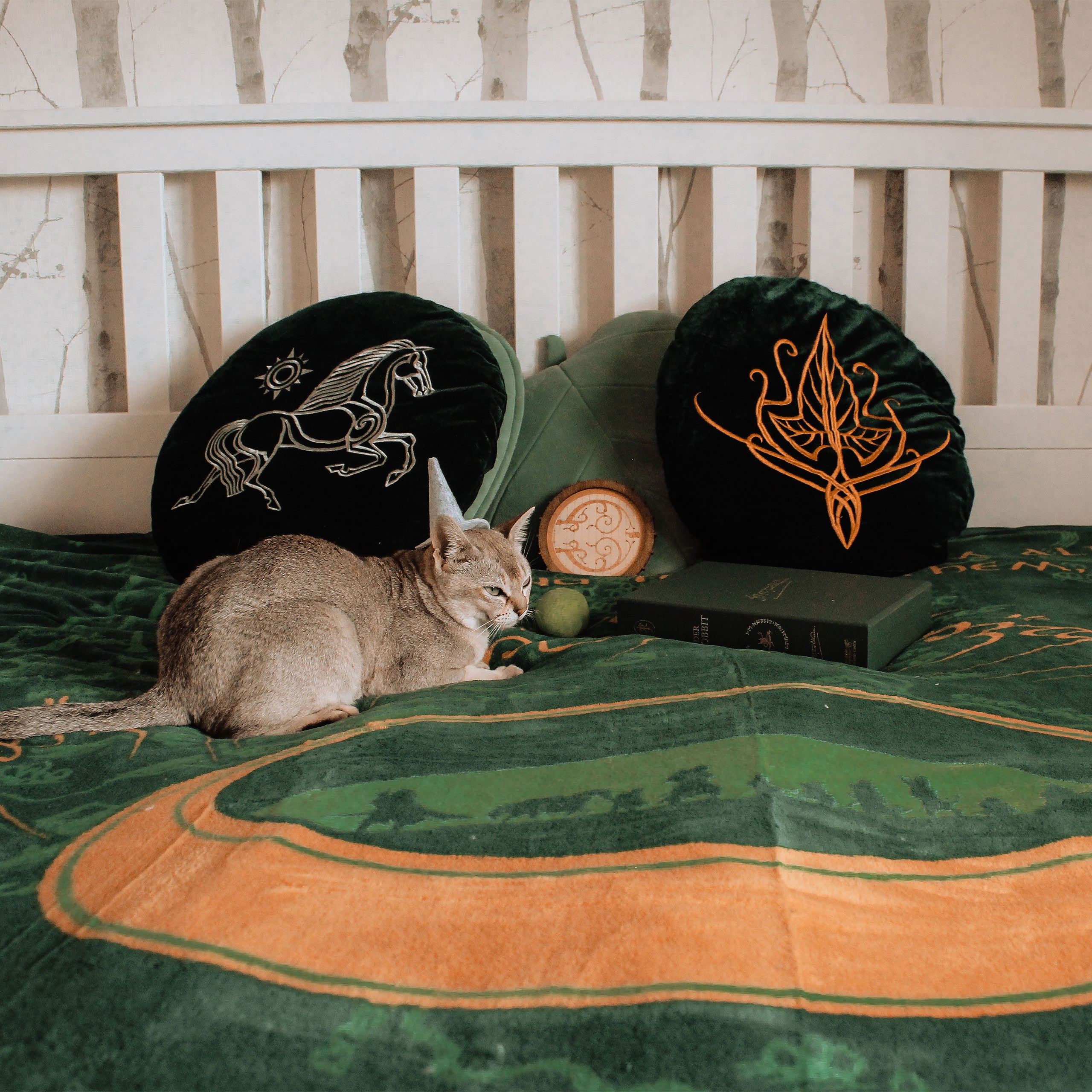Product image The Lord of the Rings - Rohan Pillow