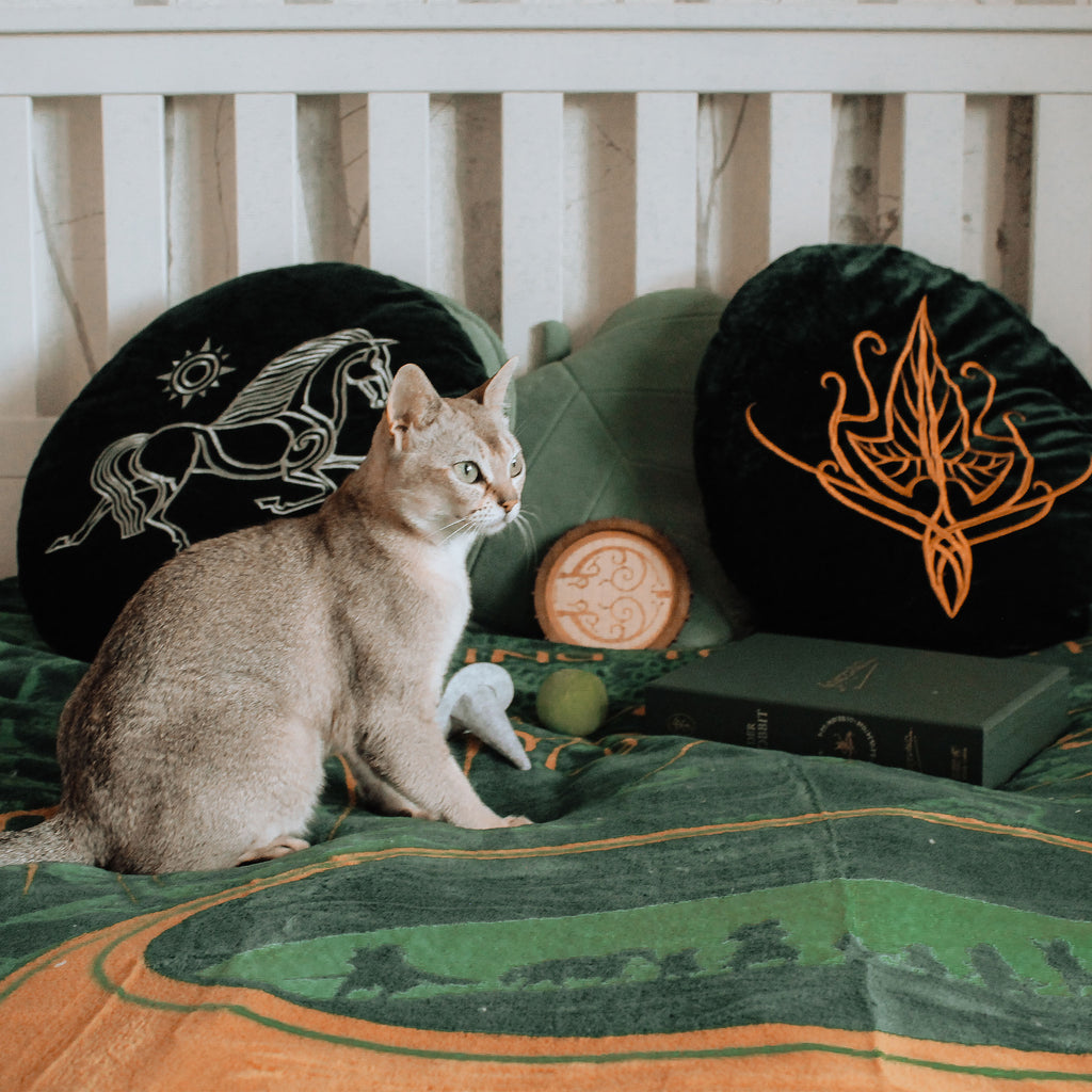 Product image The Lord of the Rings - Rohan Pillow