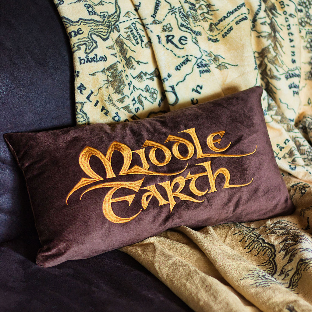 Product image The Lord of the Rings - Middle Earth Pillow