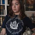 Product image The Lord of the Rings - Crown of Gondor T-Shirt blue