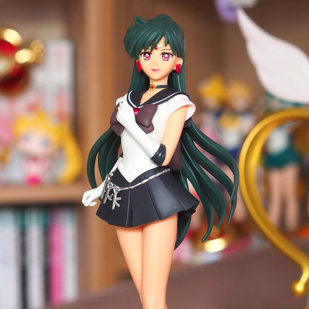 Product image Sailor Moon Eternal - Pluto Glitter & Glamours Figure