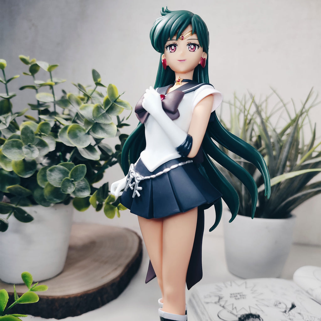 Product image Sailor Moon Eternal - Pluto Glitter & Glamours Figure