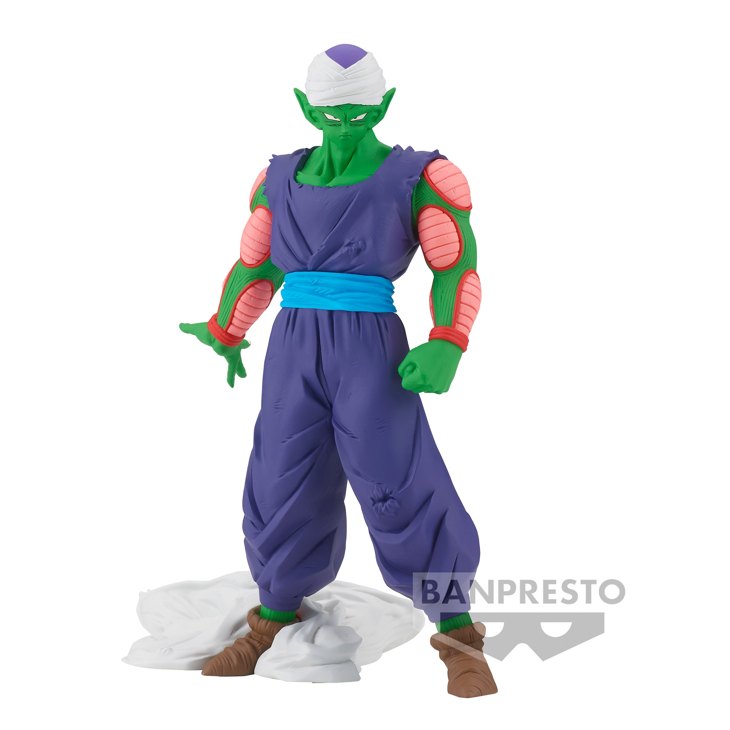 Product image Dragon Ball Z - Piccolo Solid Edge Works Figure