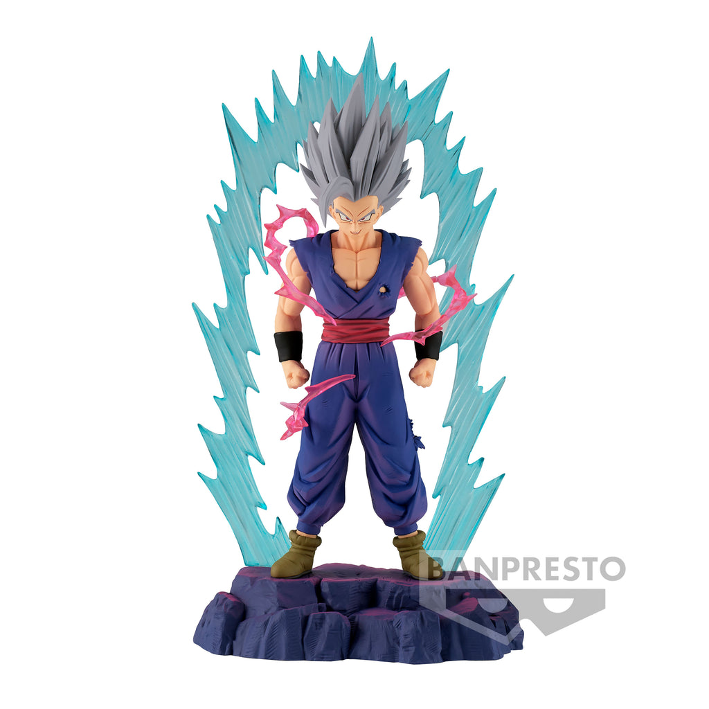 Product image Dragon Ball Super - Super Hero Son Gohan Figure