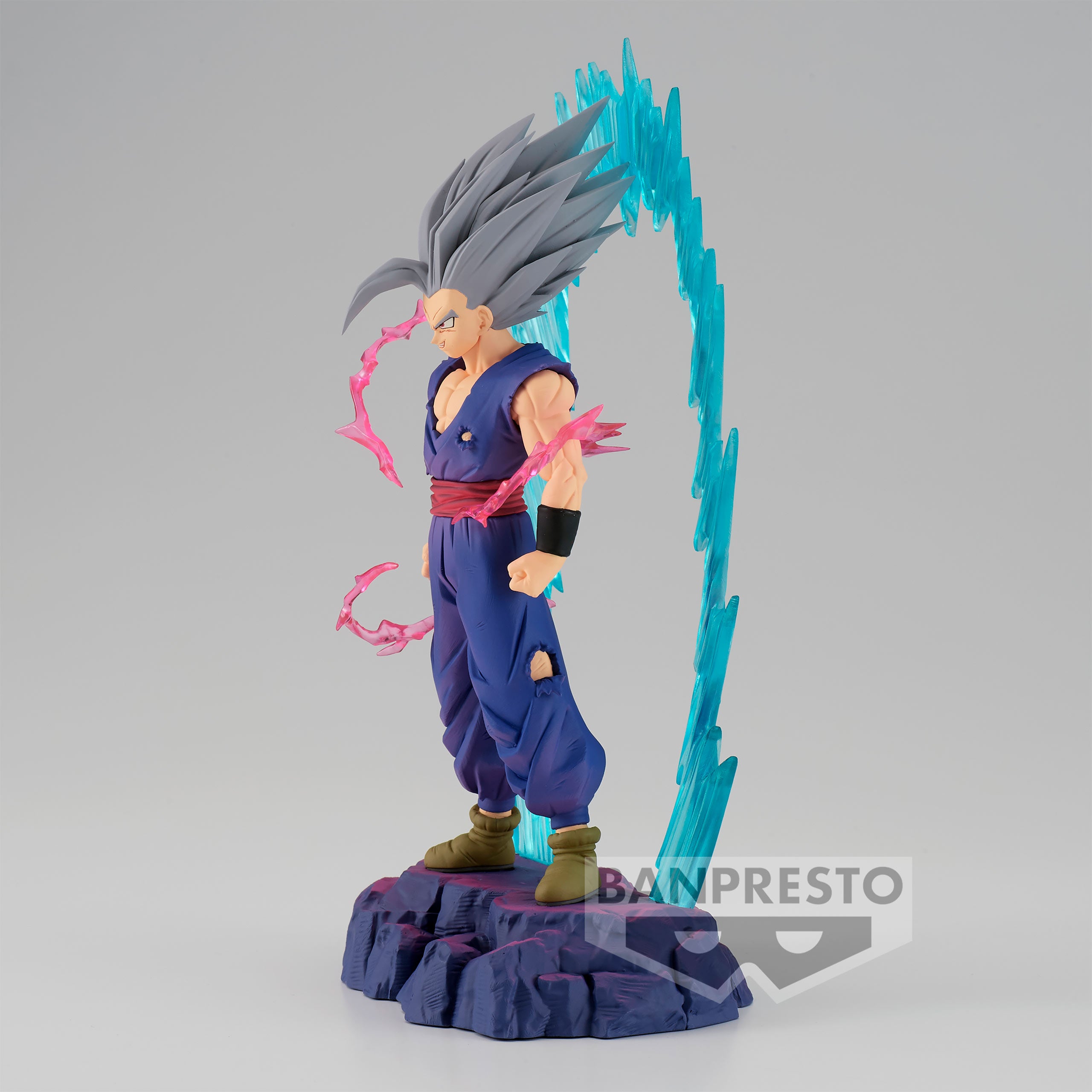 Product image Dragon Ball Super - Super Hero Son Gohan Figure