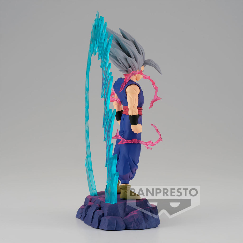 Product image Dragon Ball Super - Super Hero Son Gohan Figure