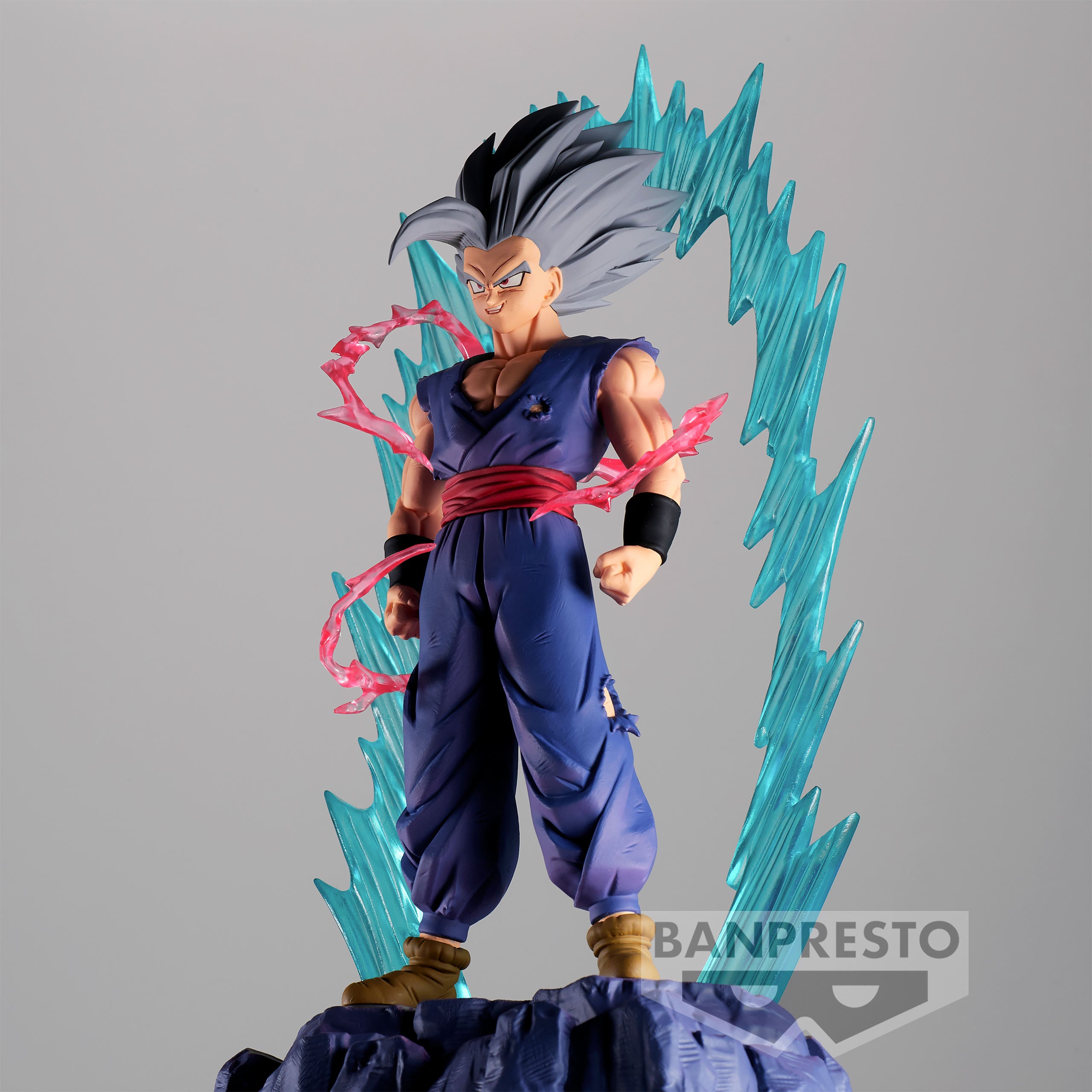 Product image Dragon Ball Super - Super Hero Son Gohan Figure