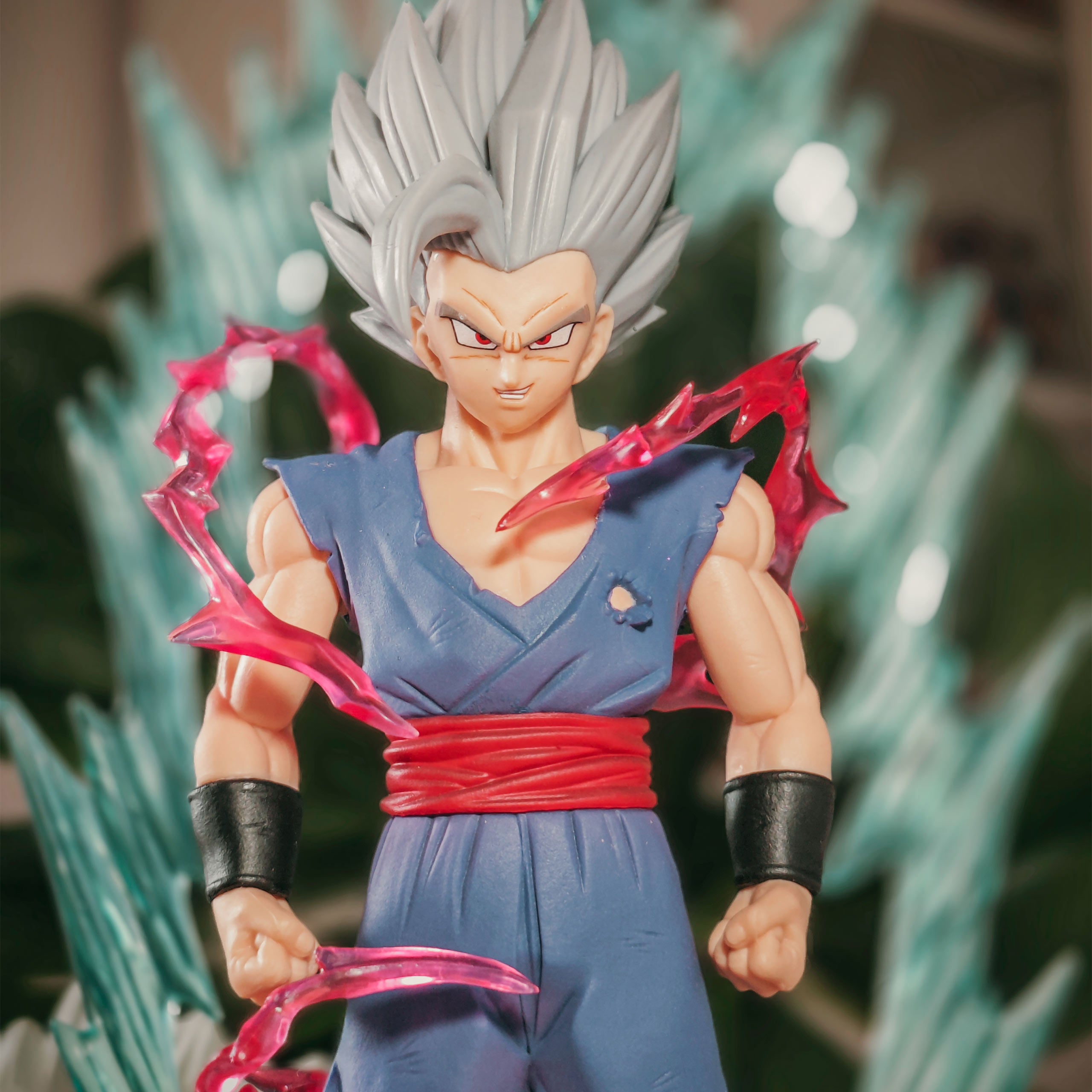 Product image Dragon Ball Super - Super Hero Son Gohan Figure