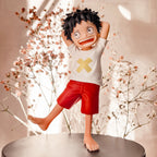 Product image One Piece Red - Monkey D. Luffy Children Grandline Figure