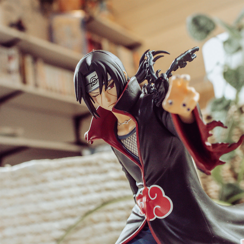 Product image Naruto Shippuden - Uchiha Itachi Colosseum Figure