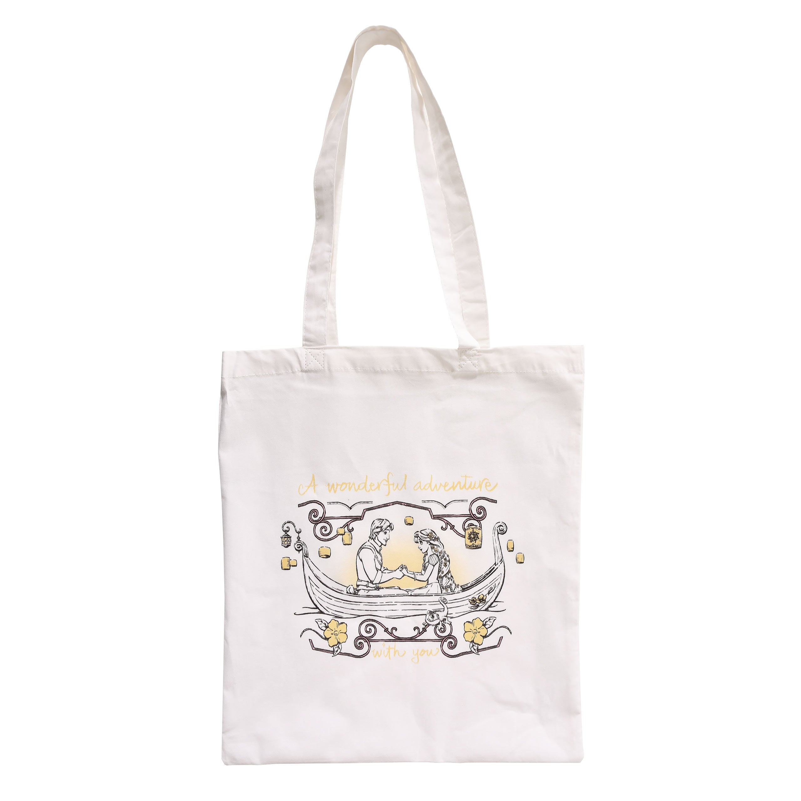 Product image Rapunzel - Wonderful Adventure Tote Bag