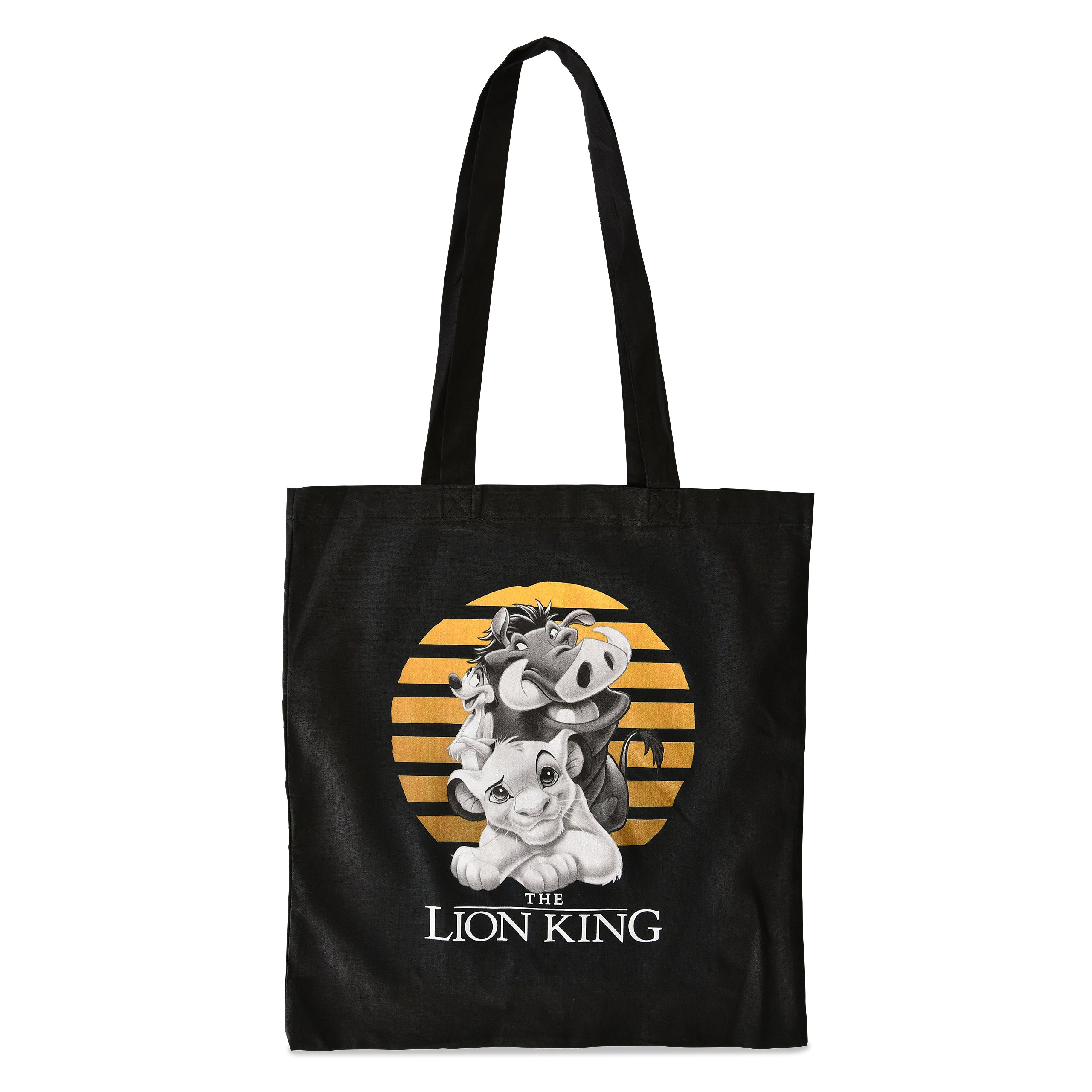 Product image Lion King - Friends Jute Bag