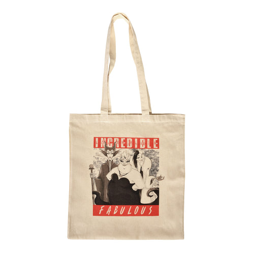 Product image Villains - Incredible Fabulous Tote Bag