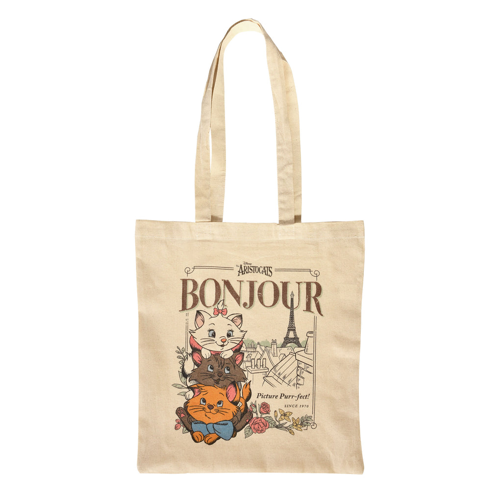 Product image Aristocats - Picture Purr-fect! Jute bag