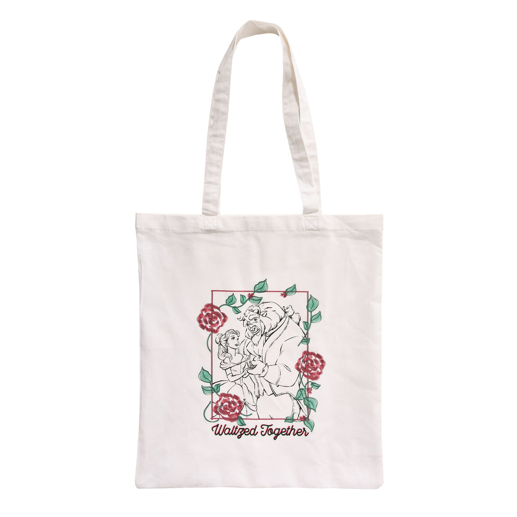 Product image Beauty and the Beast - Waltzed Together Tote Bag