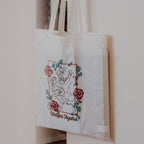 Product image Beauty and the Beast - Waltzed Together Tote Bag