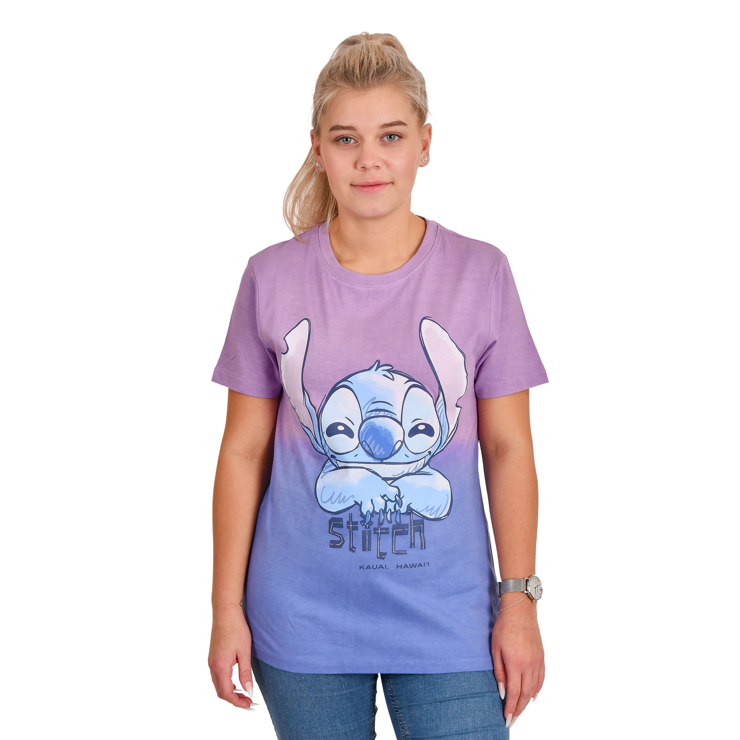 Product image Lilo & Stitch - Kauai Hawaii Boyfriend T-Shirt Women