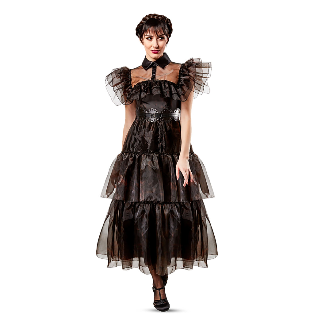 Product image Wednesday - Rave'N Dance Costume Dress Women black