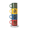 Product image Harry Potter - House Crests Mugs 4-Piece Set