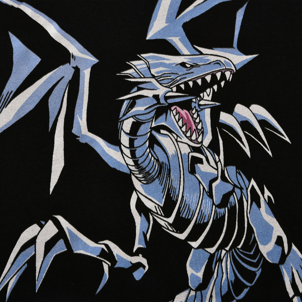 Product image Yu-Gi-Oh! - Blue-Eyes White Dragon T-Shirt Black