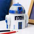 Product image Star Wars - R2-D2 alarm clock