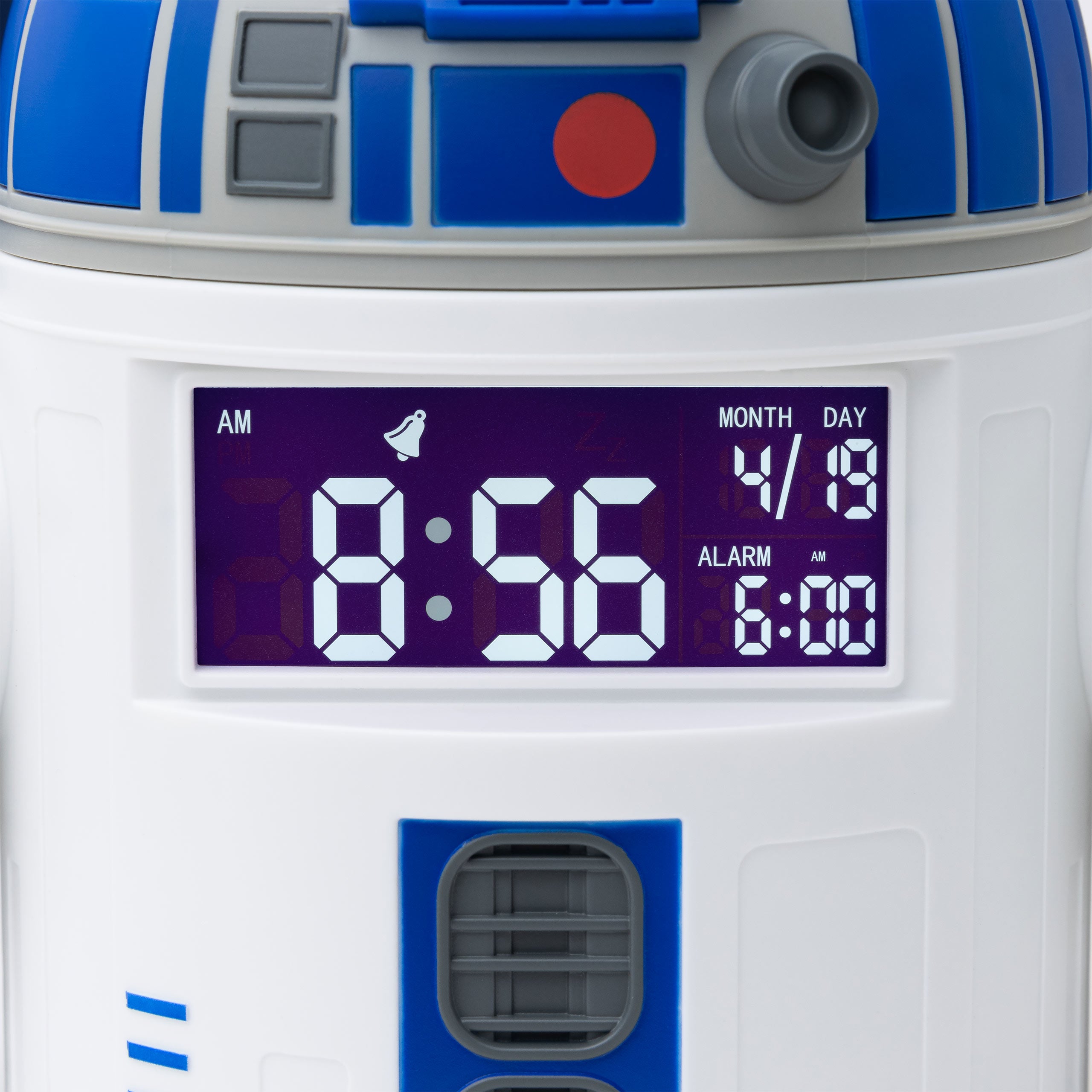 Product image Star Wars - R2-D2 alarm clock