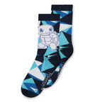 Product image Pokemon - Charmander, Squirtle, Bulbasaur Socks 3-Pack