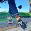 Product image Pokemon - Eevee Socks Brown