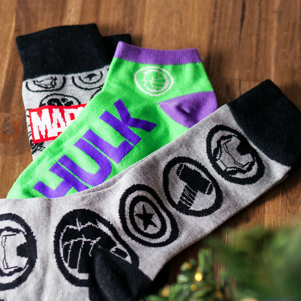 Product image Marvel - Heroes Socks Advent Calendar