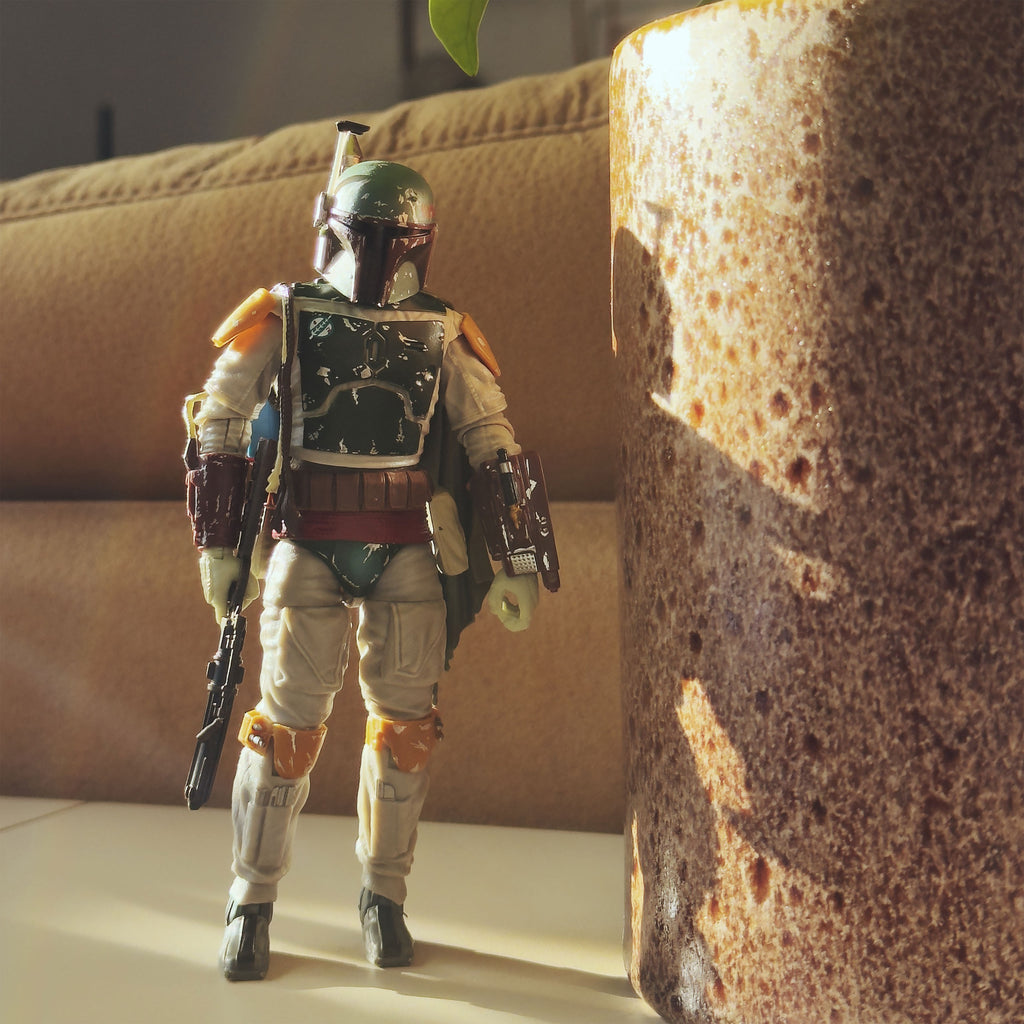 Product image Star Wars - Boba Fett Black Series Action Figure