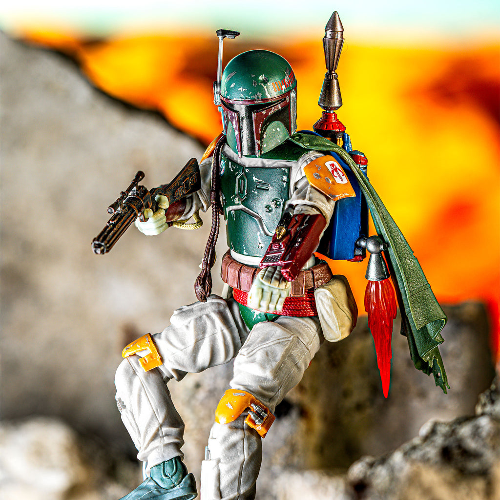 Product image Star Wars - Boba Fett Black Series Action Figure