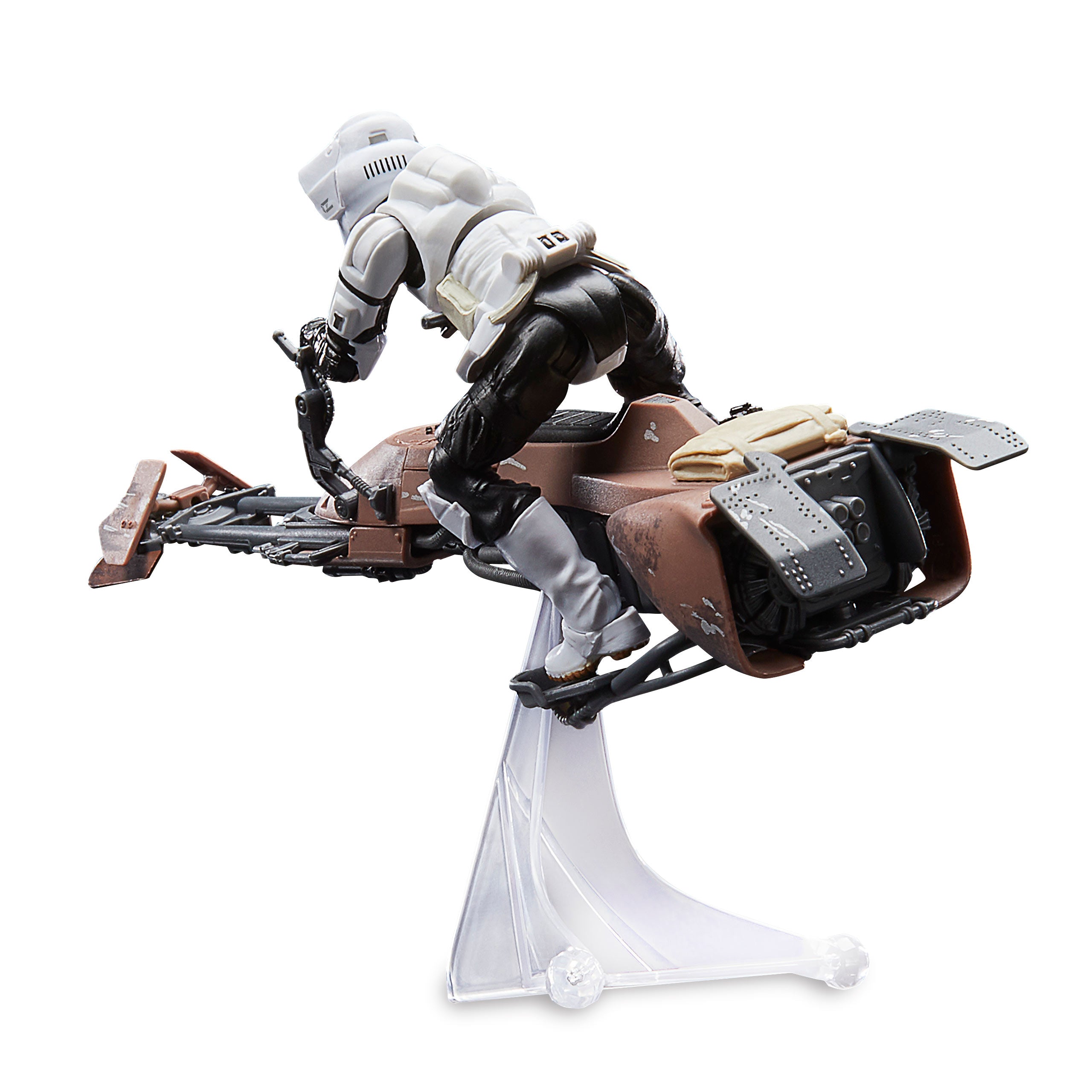 Product image Star Wars - Speeder Bike with Scout Trooper Action Figure