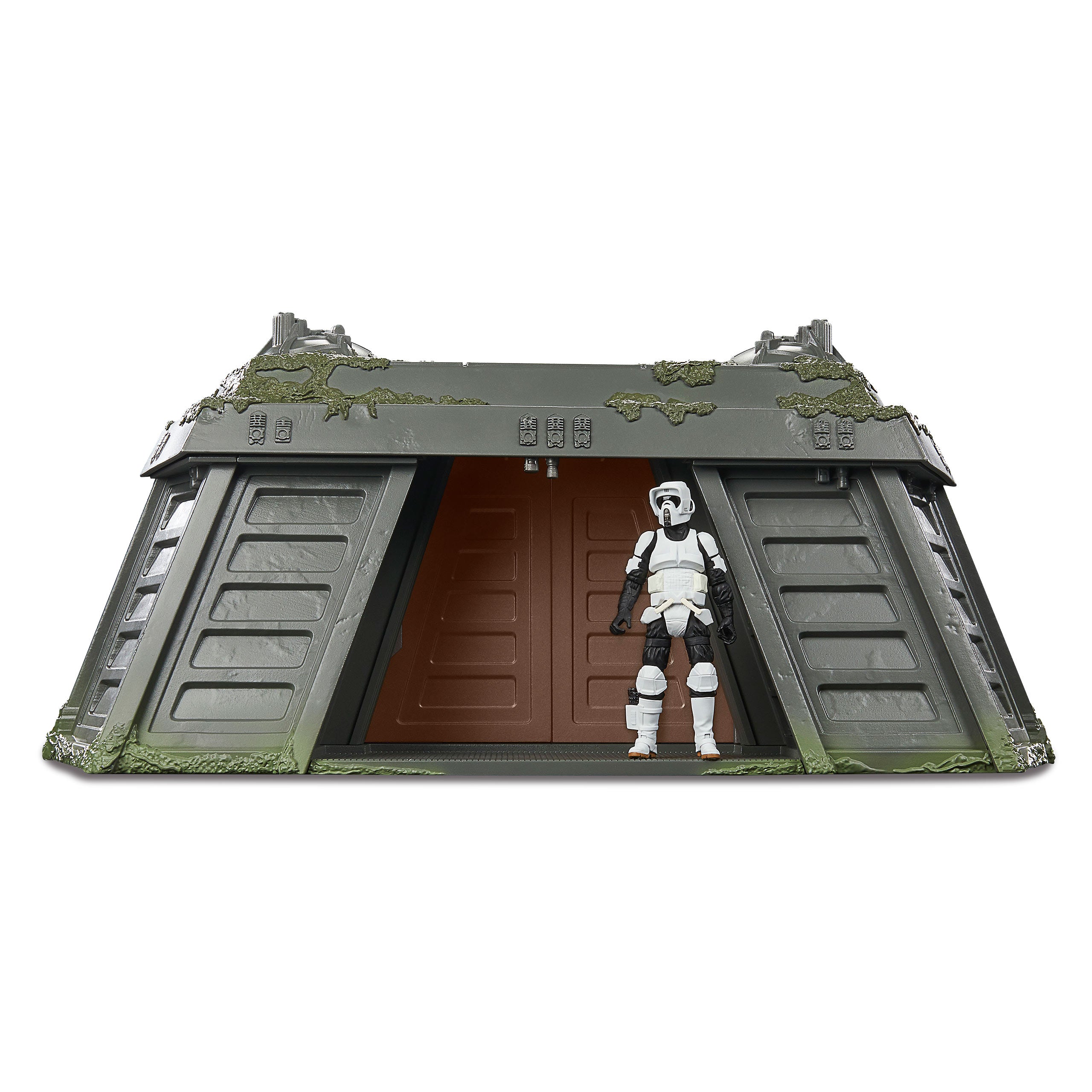 Product image Star Wars - Endor Bunker with Endor Rebel Playset