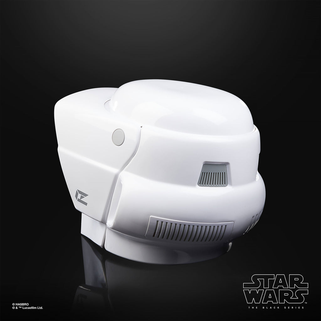 Product image Star Wars - Scout Trooper Black Series Premium Helmet