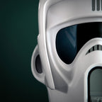 Product image Star Wars - Scout Trooper Black Series Premium Helmet