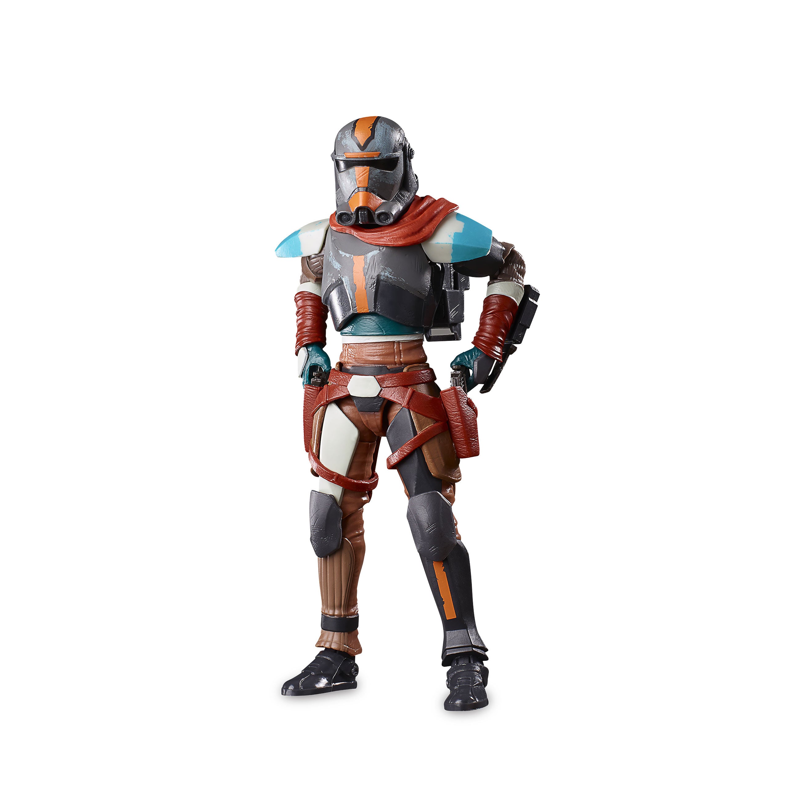 Product image Star Wars - Hunter (Mercenary Gear) Action Figure