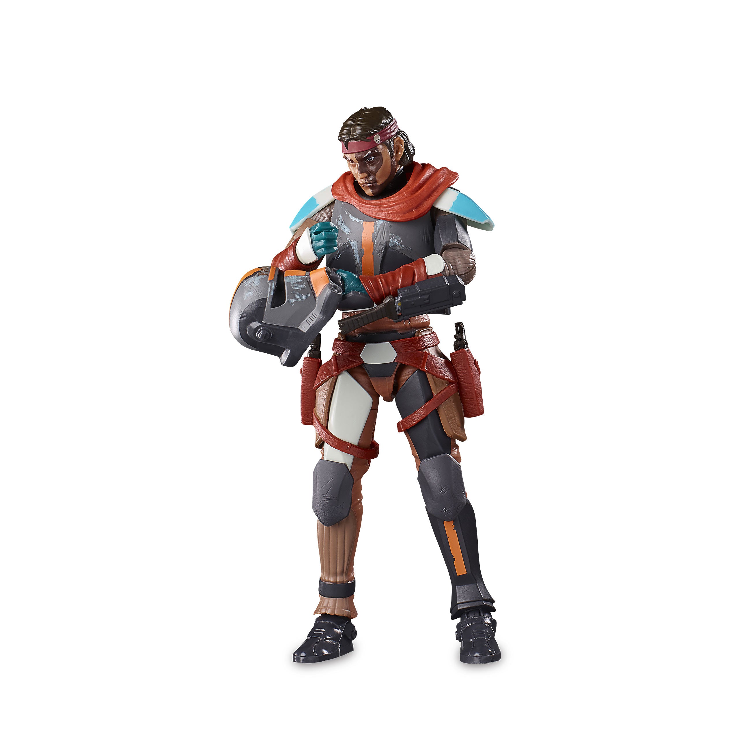 Product image Star Wars - Hunter (Mercenary Gear) Action Figure