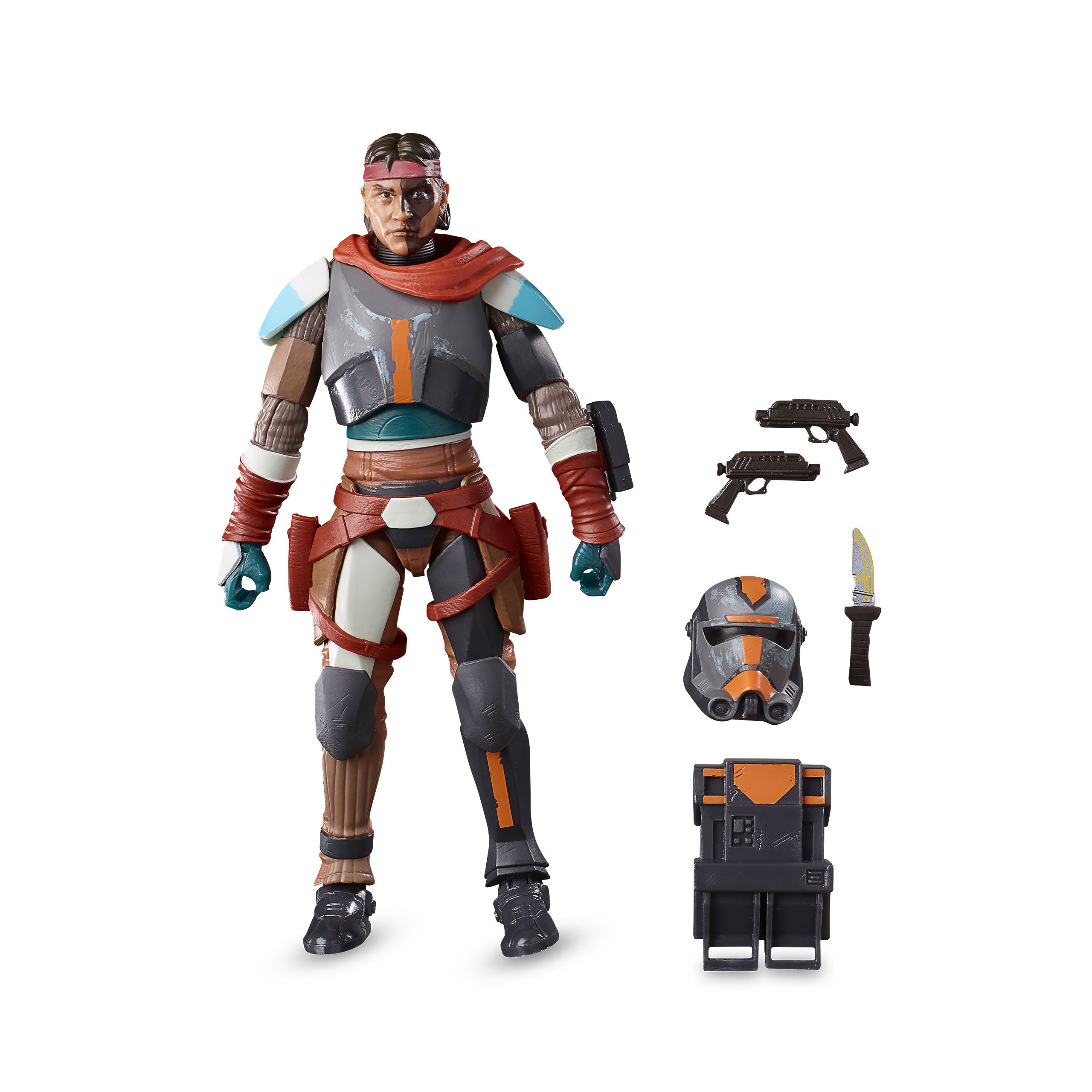 Product image Star Wars - Hunter (Mercenary Gear) Action Figure