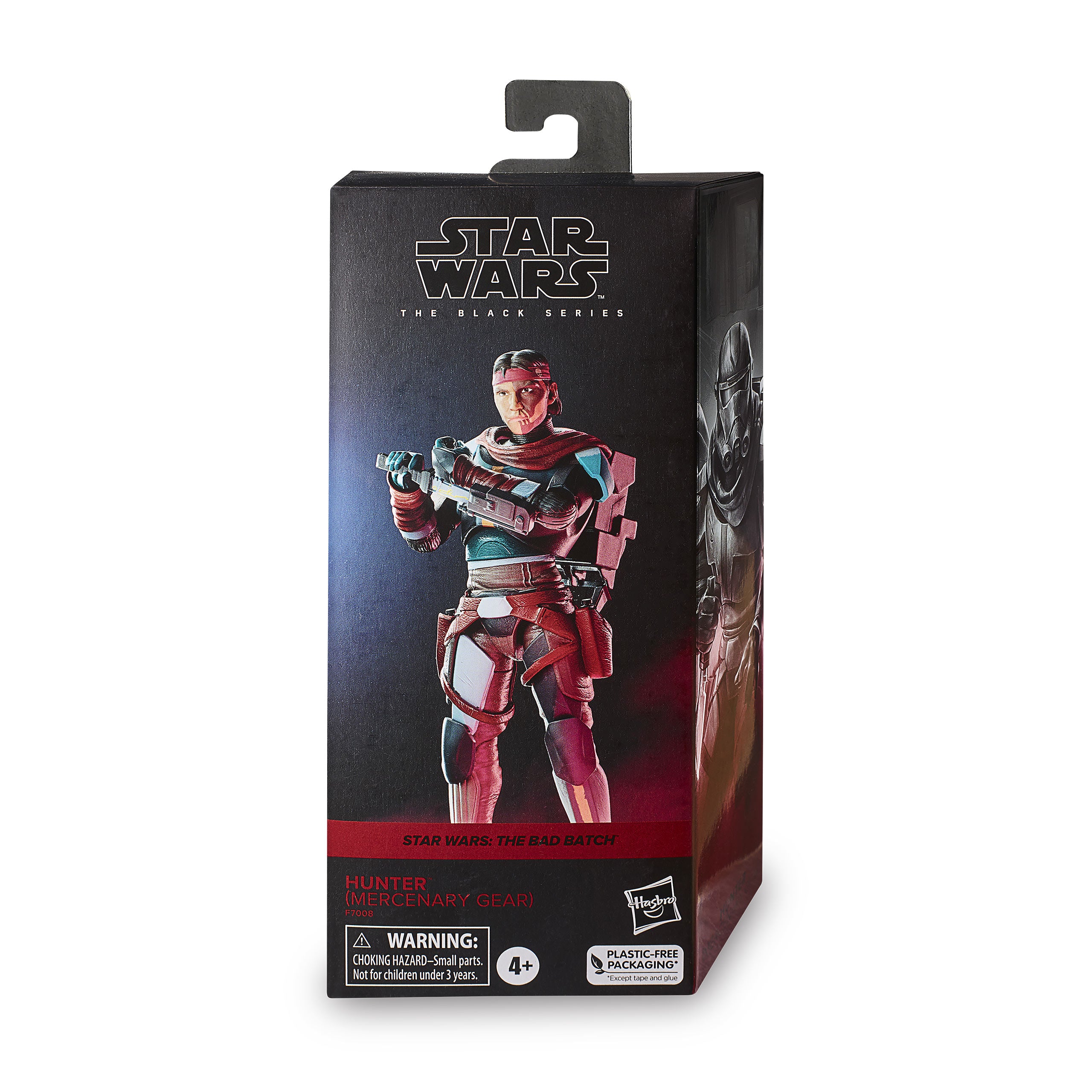Product image Star Wars - Hunter (Mercenary Gear) Action Figure