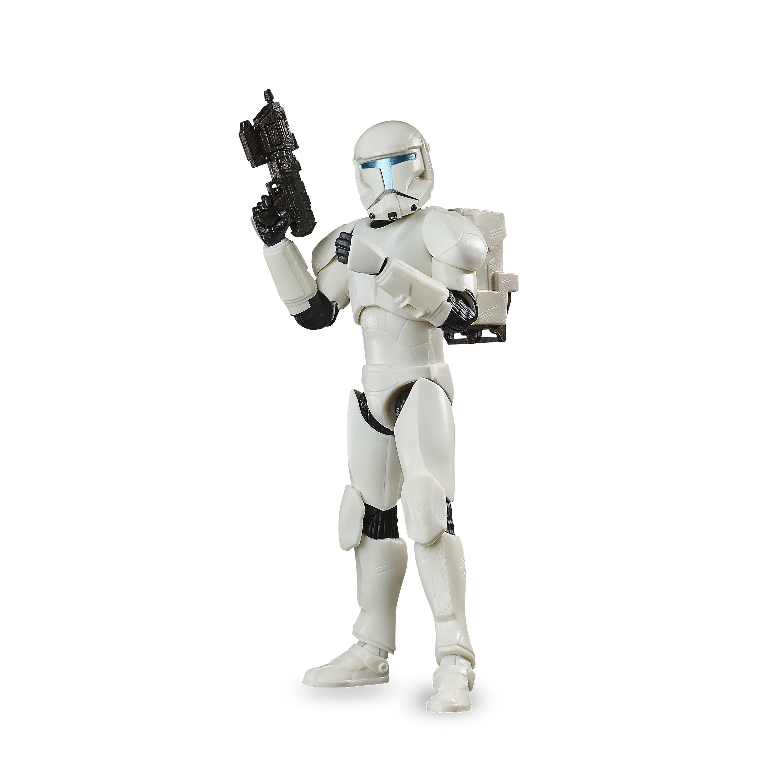 Product image Star Wars The Clone Wars - Clone Commando Action Figure