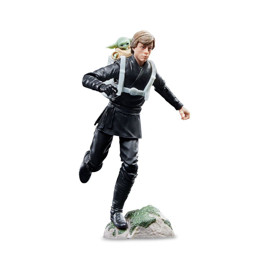 Product image Grogu & Luke Skywalker Action Figure Set - Star Wars The Book of Boba Fett