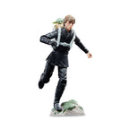 Product image Grogu & Luke Skywalker Action Figure Set - Star Wars The Book of Boba Fett