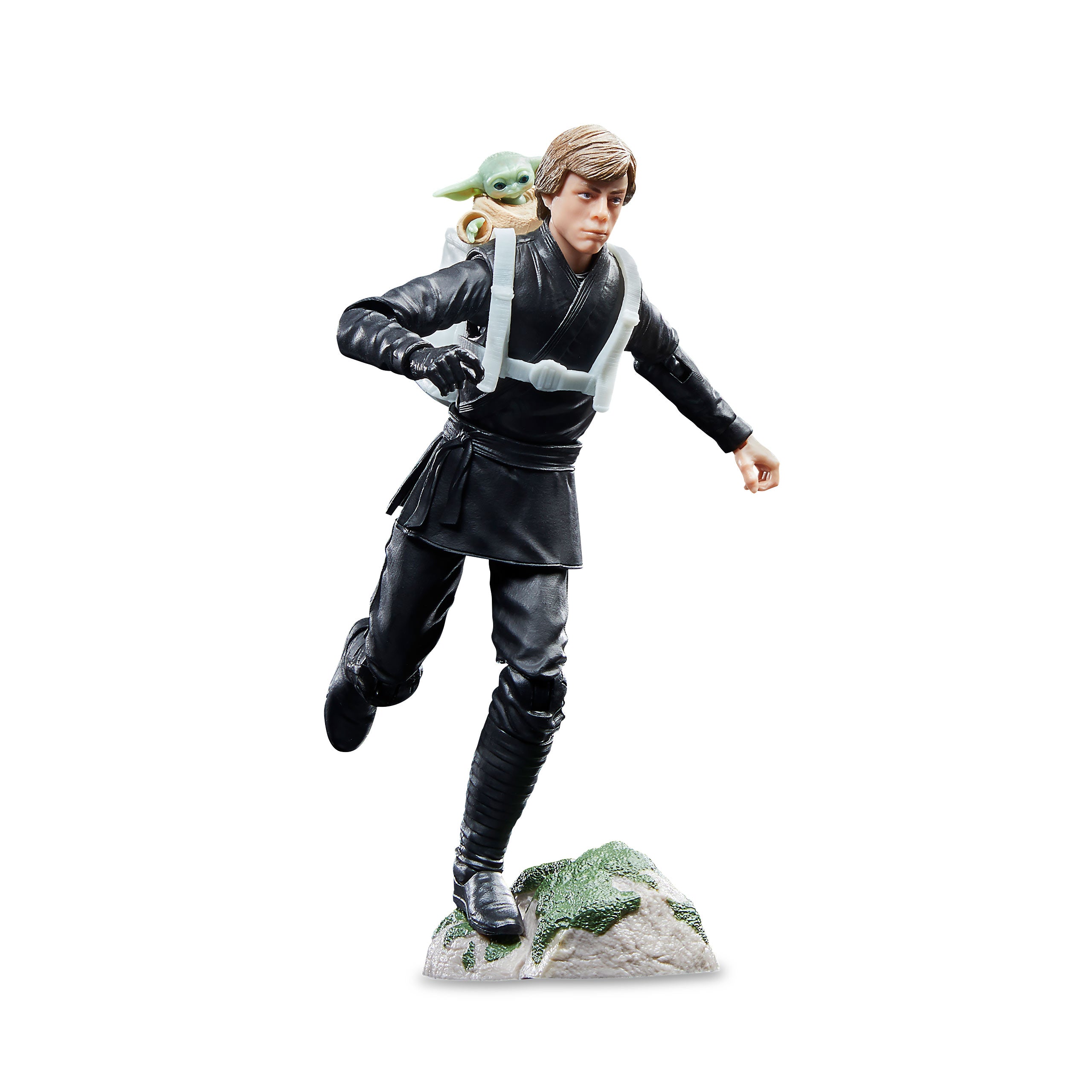 Product image Grogu & Luke Skywalker Action Figure Set - Star Wars The Book of Boba Fett
